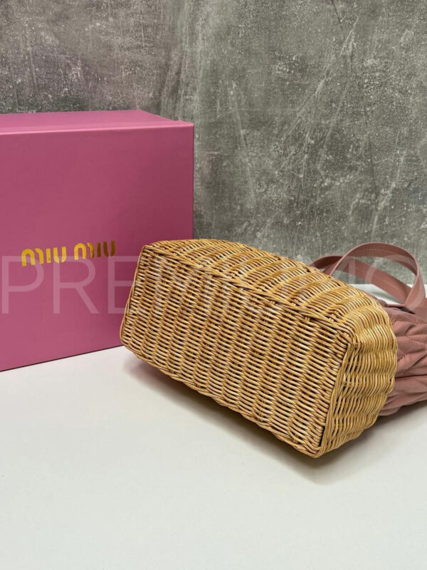 Miu Miu сумка PR316267 4
