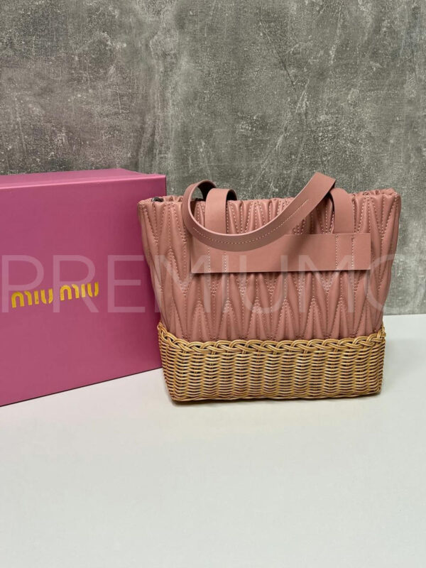 Miu Miu сумка PR316267 3
