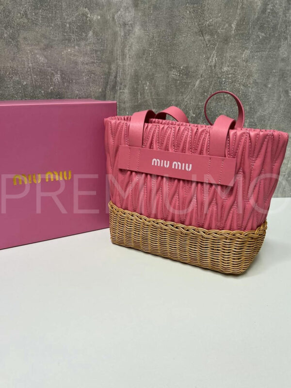Miu Miu сумка PR539497 2