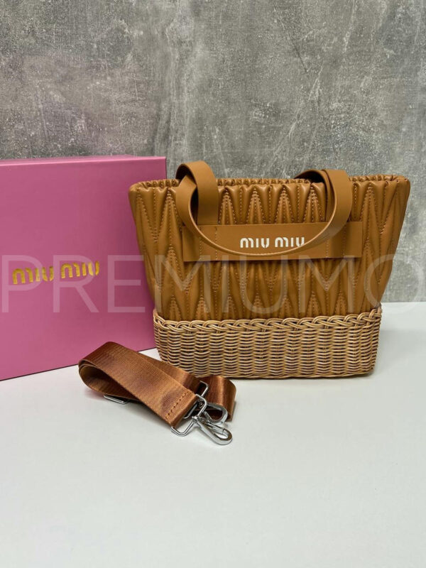 Miu Miu сумка PR510953