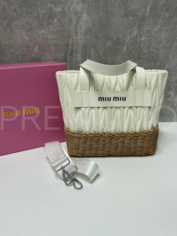 Miu Miu сумка PR453968