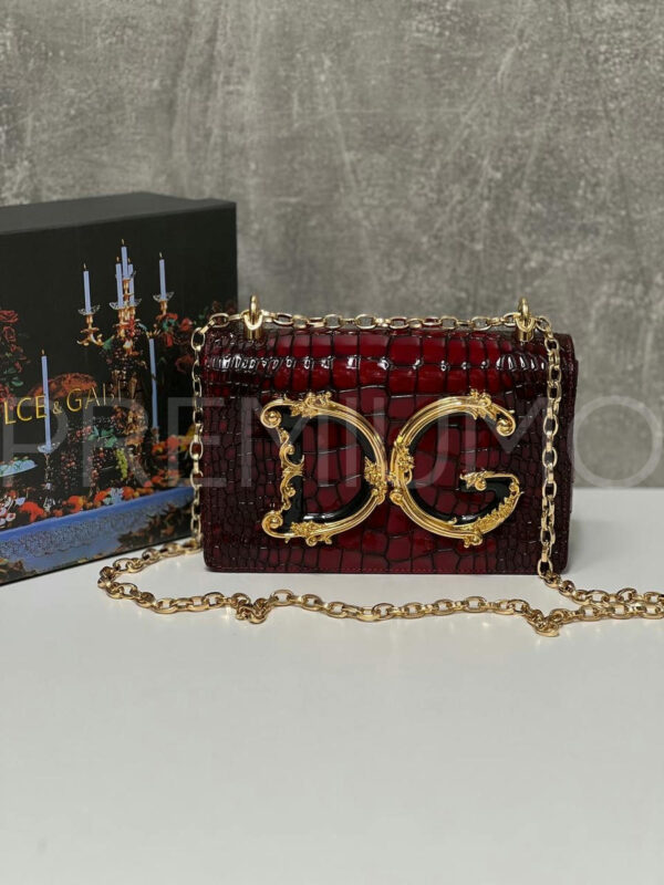 Dolce & Gabbana сумка PR257339