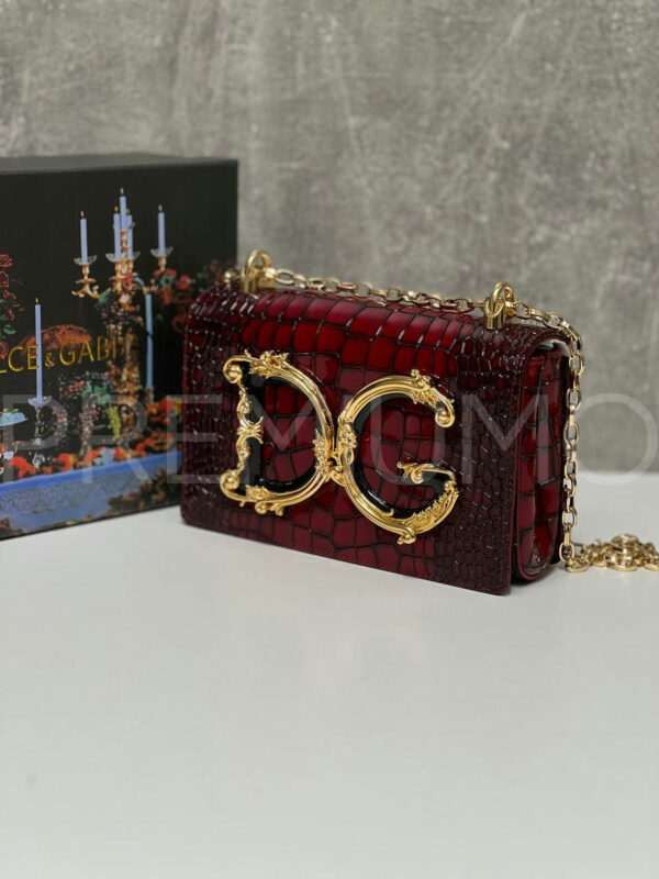 Dolce & Gabbana сумка PR257339 2