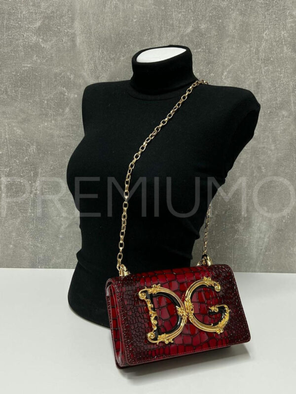 Dolce & Gabbana сумка PR257339 3