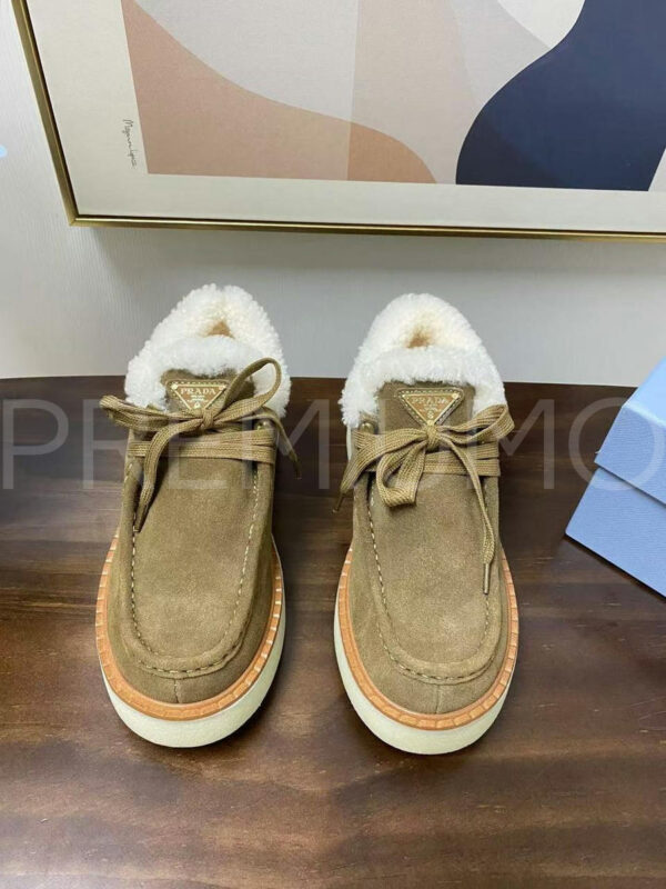 Prada ботинки PR246585