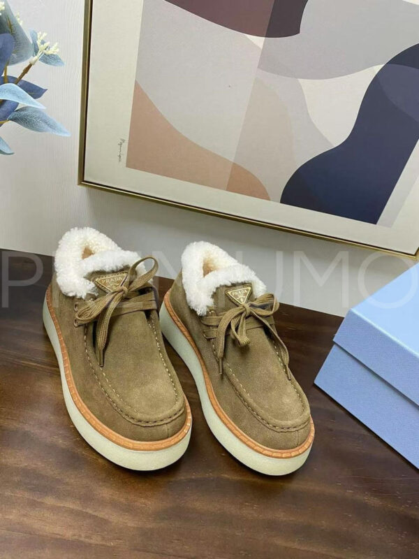 Prada ботинки PR246585 2