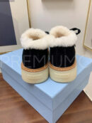 Prada ботинки PR580877 7
