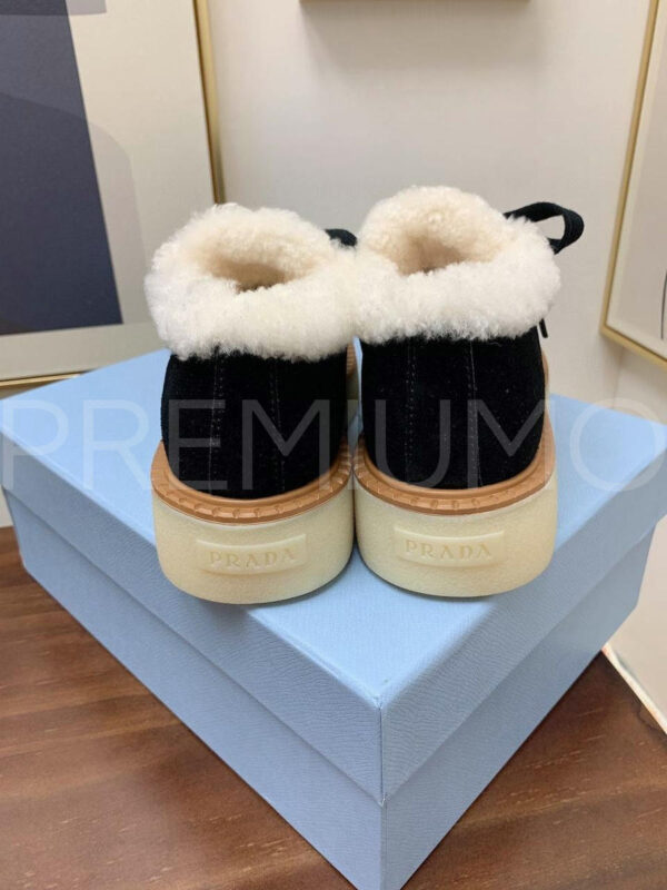 Prada ботинки PR580877 3