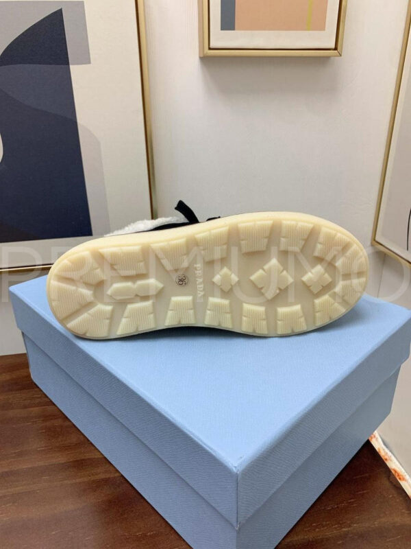 Prada ботинки PR580877 4