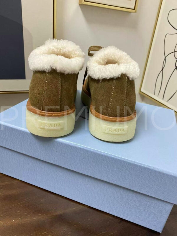 Prada ботинки PR246585 3