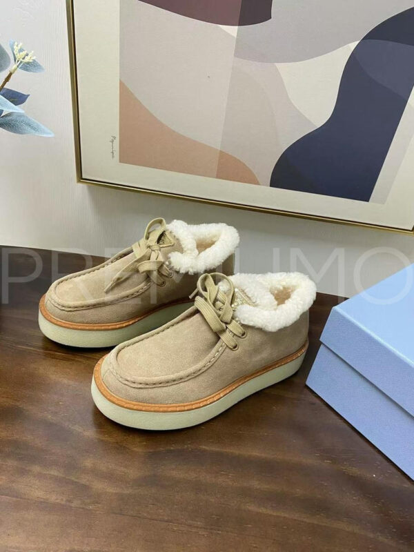 Prada ботинки PR356490 2