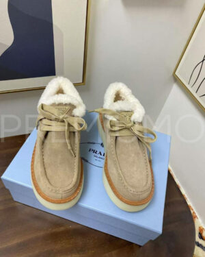Prada ботинки PR356490