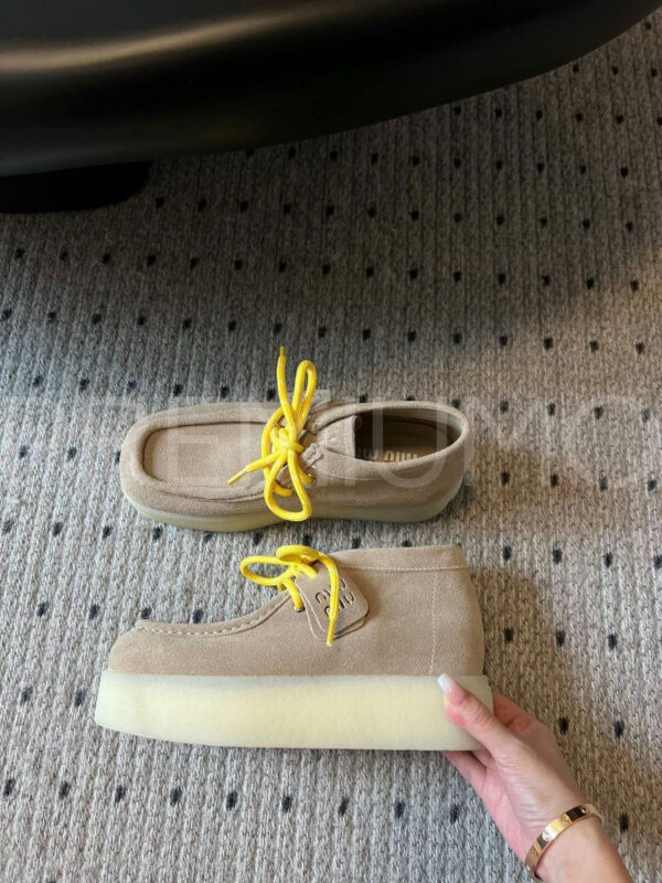 Miu Miu ботинки PR185555 4