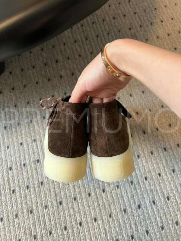 Miu Miu ботинки PR812599 3
