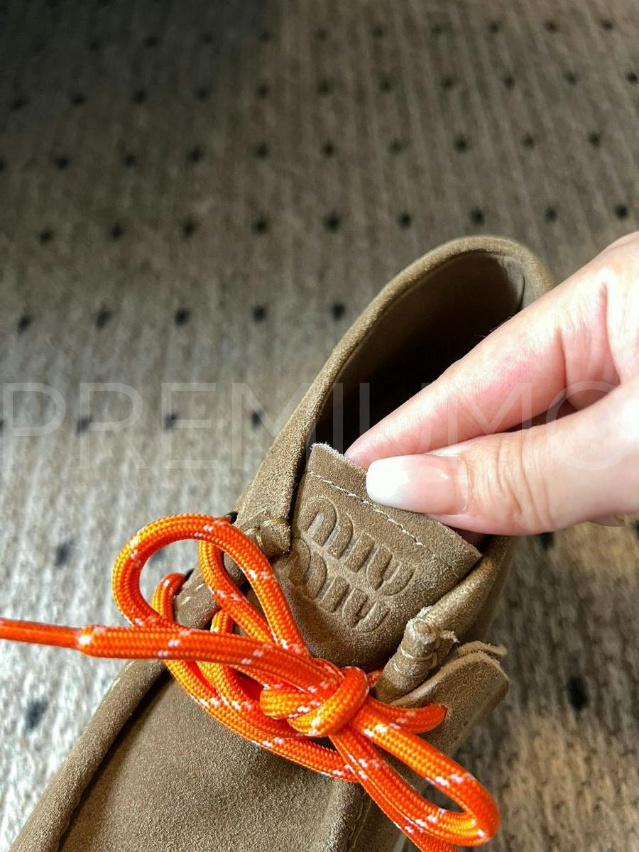 Miu Miu ботинки PR218681 2 Miu Miu ботинки PR218681 2