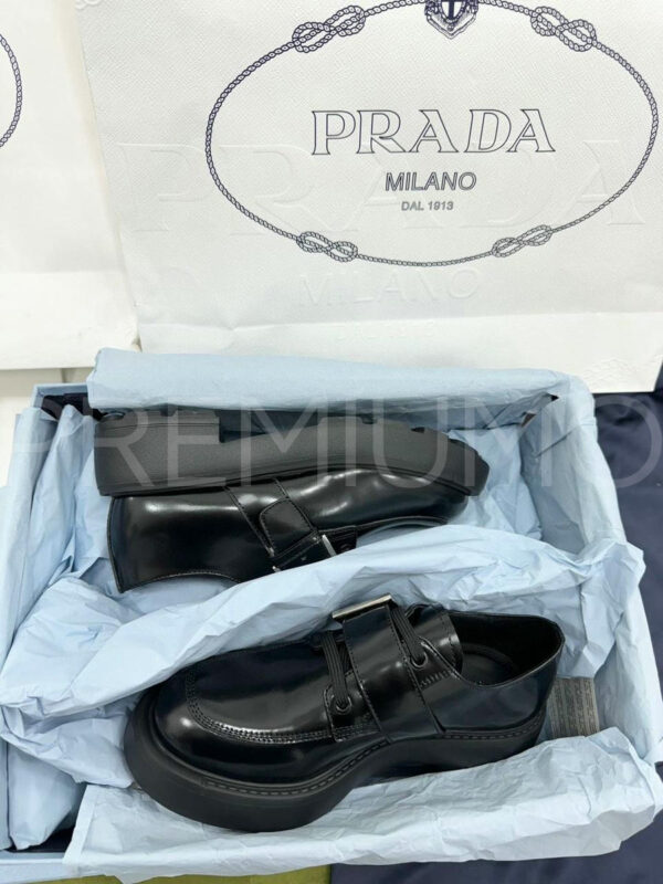 Prada ботинки PR199604 7