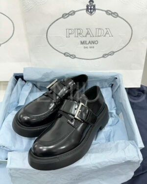 Prada ботинки PR199604