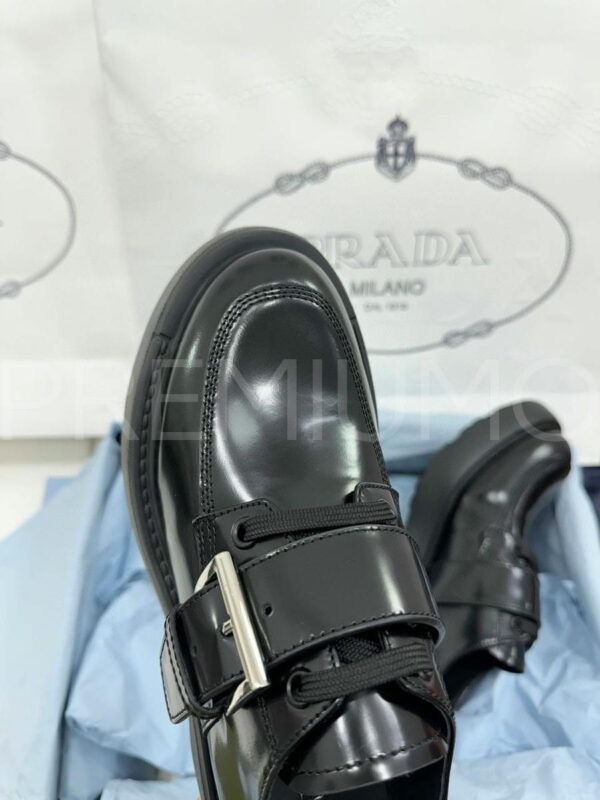 Prada ботинки PR199604 8