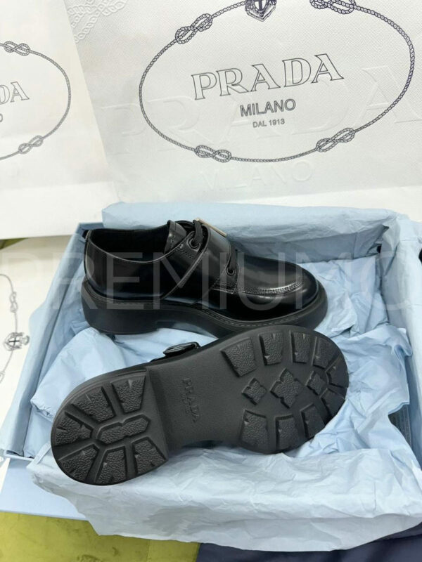 Prada ботинки PR199604 9