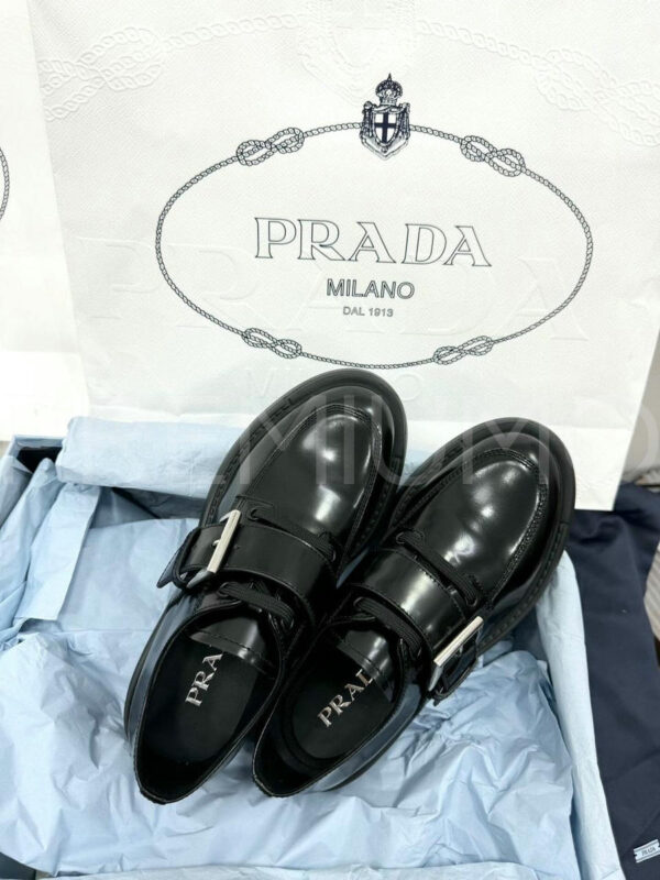 Prada ботинки PR199604 5