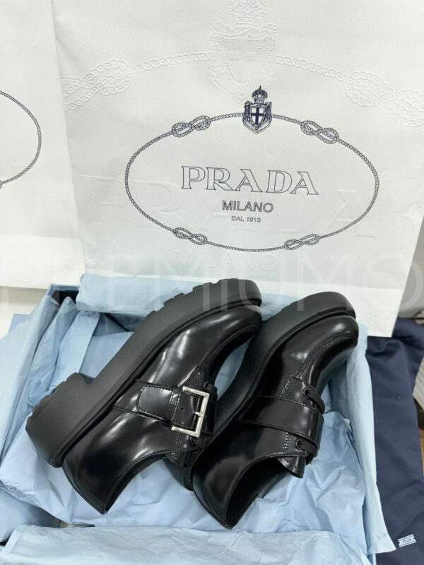 Prada ботинки PR199604 6