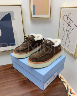 Prada ботинки PR610774