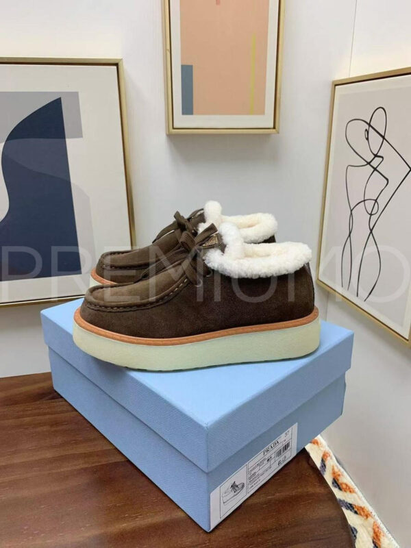 Prada ботинки PR610774 3