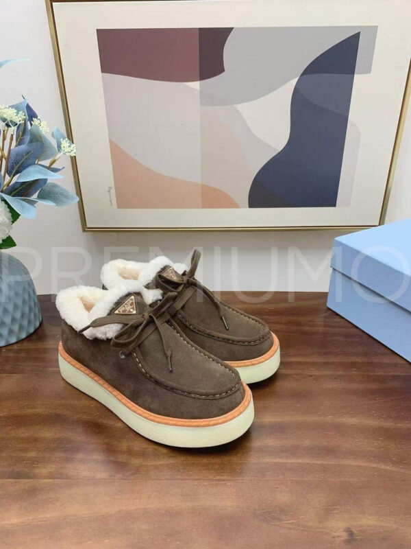 Prada ботинки PR610774 5