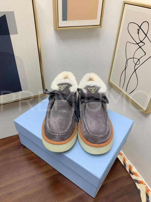 Prada ботинки PR205159 3