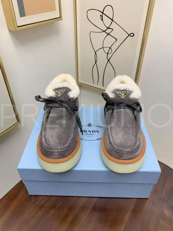 Prada ботинки PR205159 4