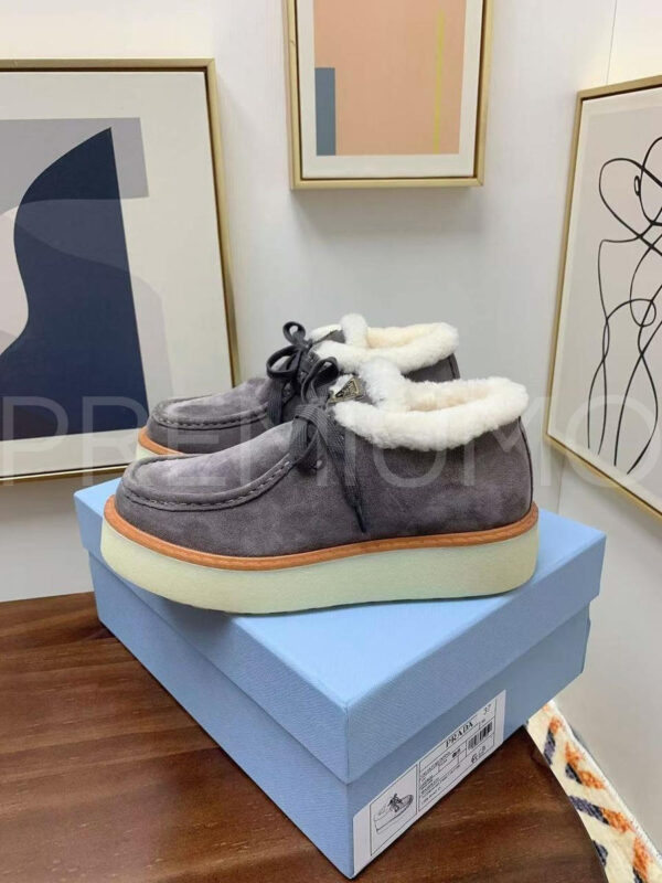 Prada ботинки PR205159 2