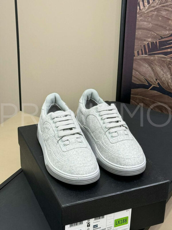 Chanel кроссовки PR605051 2