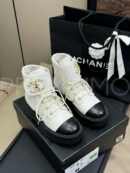 Chanel ботинки PR107164 7
