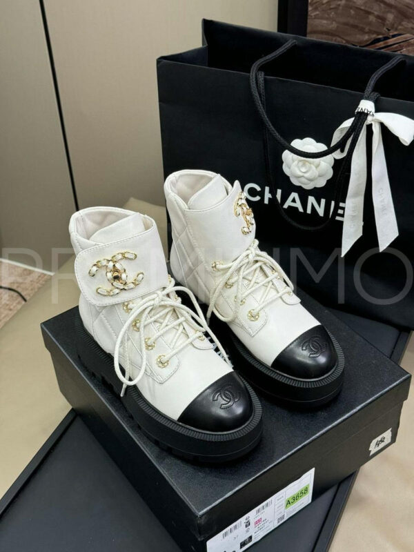 Chanel ботинки PR107164 2