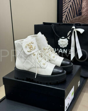 Chanel ботинки PR107164