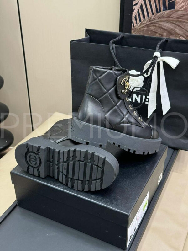 Chanel ботинки PR470192 2