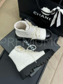 Chanel ботинки PR107164 8