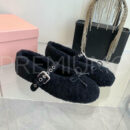 Miu Miu балетки PR401807 12