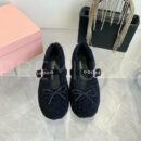 Miu Miu балетки PR401807 11