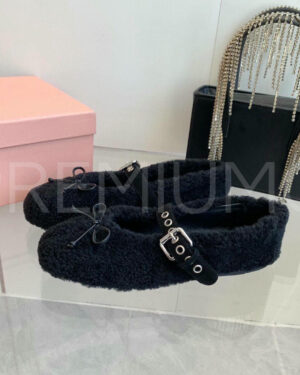 Miu Miu балетки PR401807