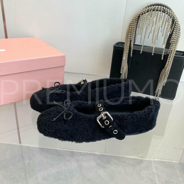 Miu Miu балетки PR401807