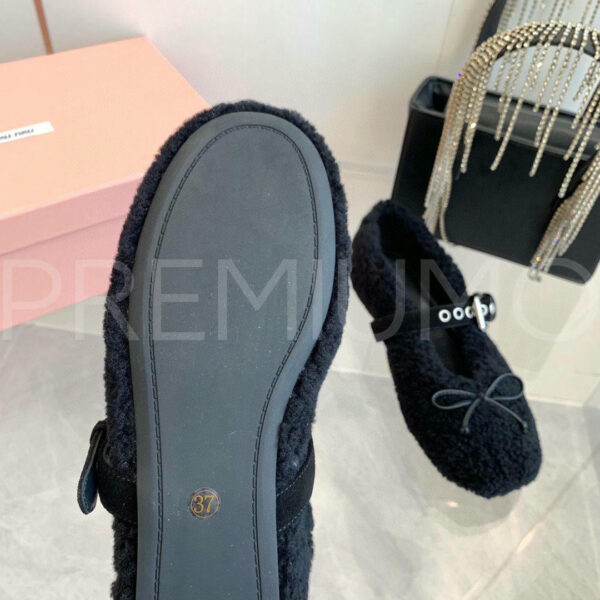 Miu Miu балетки PR401807 9