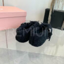 Miu Miu балетки PR401807 17