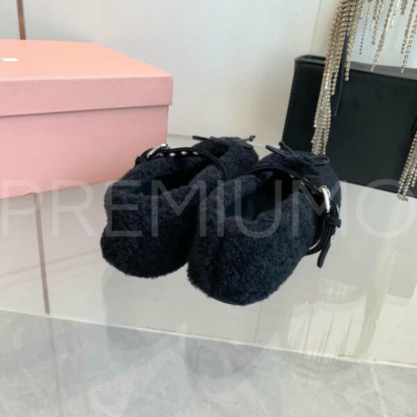 Miu Miu балетки PR401807 8