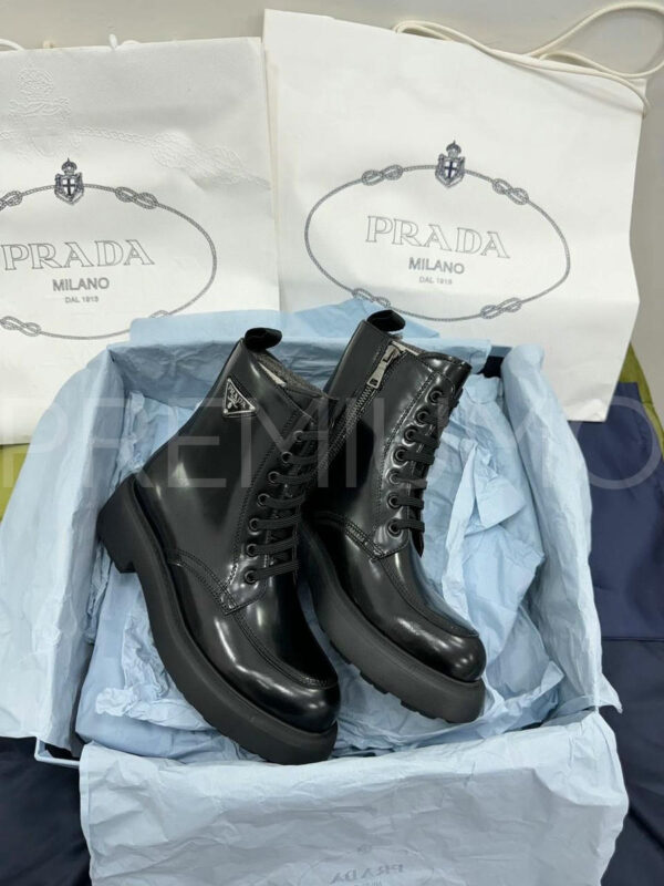 Prada ботинки PR933623 4