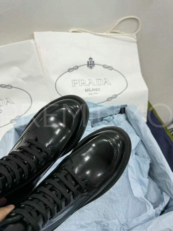 Prada ботинки PR933623 5
