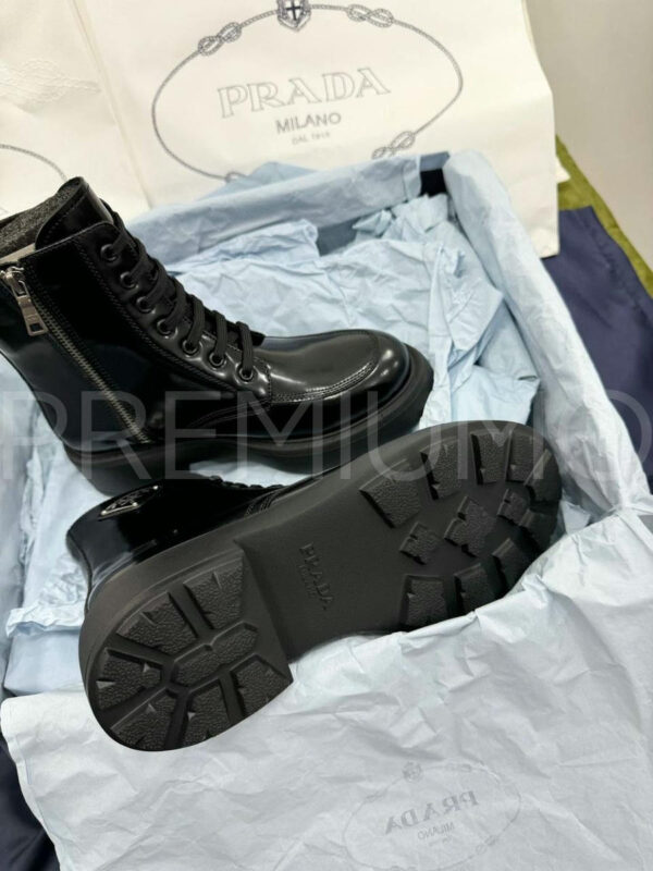Prada ботинки PR933623 8