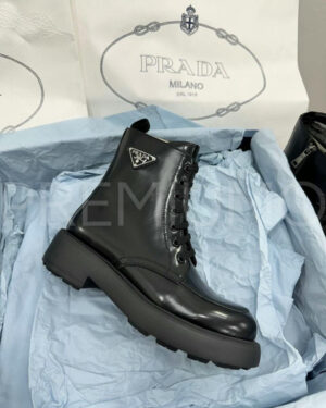 Prada ботинки PR933623