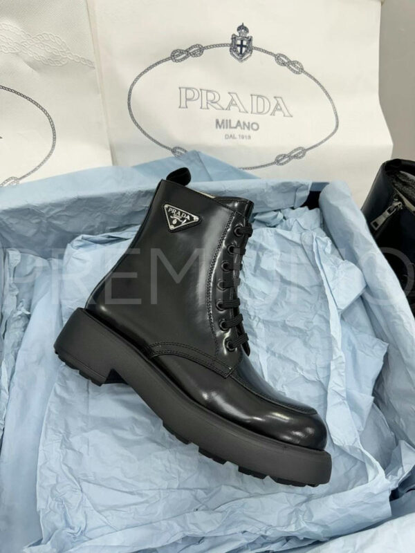 Prada ботинки PR933623