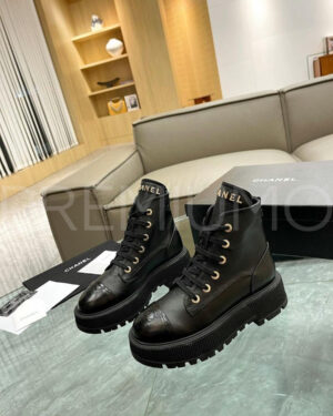 Chanel ботинки PR926716